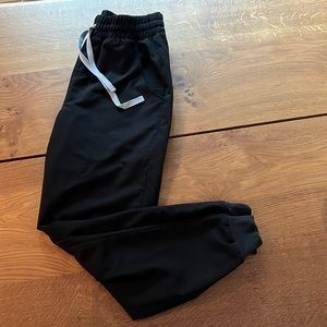 FIGS Zamora High Waisted Jogger Scrub Pants